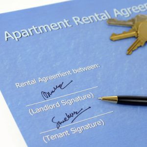 Landlord Tennant Legal Issues